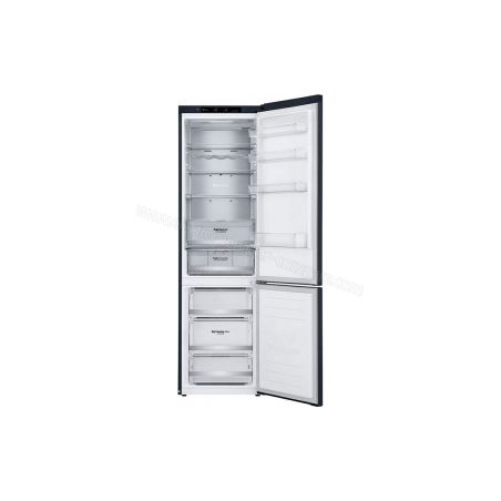 REFRIGERATEUR POSE LIBRE COMBINE NO FROST LG 384 litres (277 / 107) DOOR COOLING CLASS ENERGIE A 35 db GBB92MCBAP