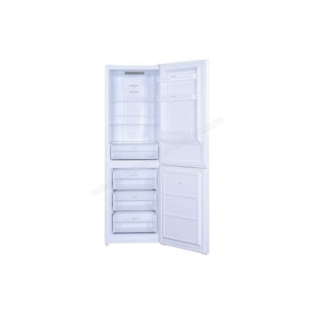 REFRIGERATEUR POSE LIBRE COMBINE NO FROST BRANDT 327 L (221 L / 106 L) Classe énergie : E BFC8562NX