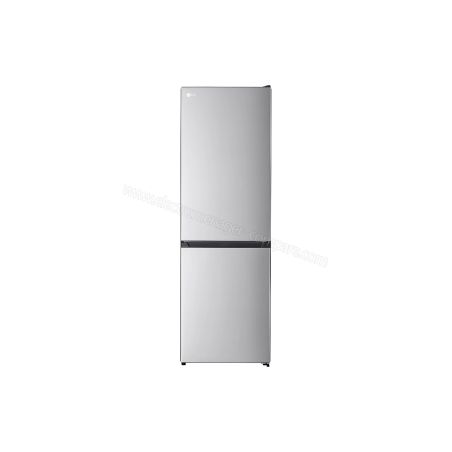 REFRIGERATEUR POSE LIBRE COMBINE NO FROST LG 304 litres (207/97l) 35db CLASS ENERGIE D GBM21HSADH 