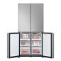 REFRIGERATEUR POSE LIBRE MULTIPORTE LG NO FROST 530 Litres (321 / 209) LG ThinQ CONNECTE GMB860PYDE