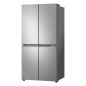 REFRIGERATEUR POSE LIBRE MULTIPORTE LG NO FROST 530 Litres (321 / 209) LG ThinQ CONNECTE GMB860PYDE