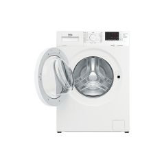 LAVE LINGE POSE LIBRE 7 KG 1400TR/min BEKO CLASS C SteamCure Vapeur WUE7424W0W