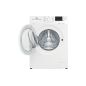 LAVE LINGE POSE LIBRE 7 KG 1400TR/min BEKO CLASS C SteamCure Vapeur WUE7424W0W