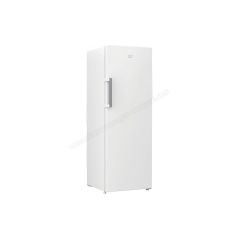 REFRIGERATEUR POSE LIBRE 1 PORTE BEKO 365 LITRESVENTILE AEROflow • 0-3° CLASSE ENERGIE E B1RMLNE444W 