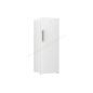 REFRIGERATEUR POSE LIBRE 1 PORTE BEKO 365 LITRES  VENTILE AEROflow • 0-3° CLASSE ENERGIE E B1RMLNE444W 