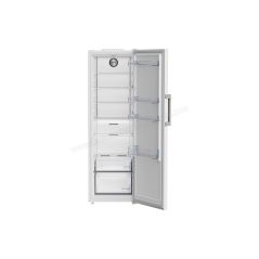 REFRIGERATEUR POSE LIBRE 1 PORTE BEKO 365 LITRES  VENTILE AEROflow • 0-3° CLASSE ENERGIE E B1RMLNE444W