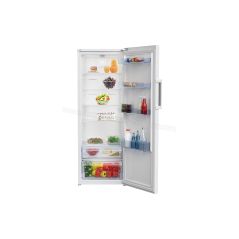 REFRIGERATEUR POSE LIBRE 1 PORTE BEKO 365 LITRESVENTILE AEROflow • 0-3° CLASSE ENERGIE E B1RMLNE444W 