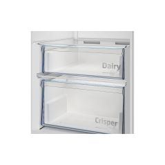 REFRIGERATEUR POSE LIBRE 1 PORTE BEKO 365 LITRESVENTILE AEROflow • 0-3° CLASSE ENERGIE E B1RMLNE444W 