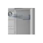 REFRIGERATEUR POSE LIBRE 1 PORTE BEKO 365 LITRES  VENTILE AEROflow • 0-3° CLASSE ENERGIE E B1RMLNE444W 