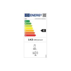 REFRIGERATEUR POSE LIBRE 1 PORTE BEKO 365 LITRESVENTILE AEROflow • 0-3° CLASSE ENERGIE E B1RMLNE444W 