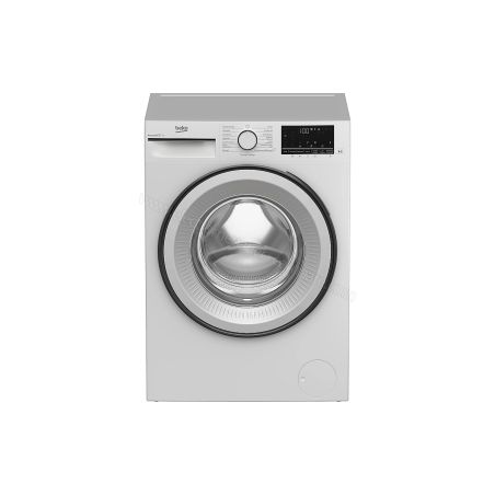 LAVE LINGE POSE LIBRE HUBLOT 11kg BEKO 1400 tr/min VAPEUR CLASS ENERGIE A FIN DIFFEREE AQUAWAVE B3WFT51140W