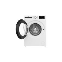 LAVE LINGE POSE LIBRE HUBLOT 11kg BEKO 1400 tr/min VAPEUR CLASS ENERGIE A FIN DIFFEREE AQUAWAVE B3WFT51140W