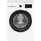 LAVE LINGE POSE LIBRE HUBLOT 9kg BEKO 1400 tr/min CLASS ENERGIE A FIN DIFFEREE BM3WFU49411B  