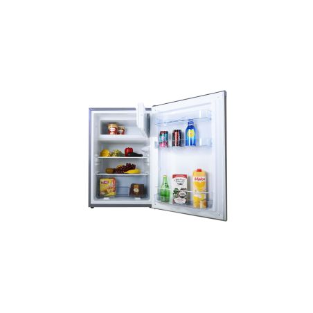 REFRIGERATEUR POSE LIBRE TABLE TOP 108Litres FRIGELUX 37dB CLASSE ENERGIE E COULEUR INOX R4TT140XE