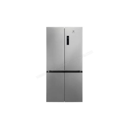 REFRIGERATEUR POSE LIBRE MULTIPORTE MULTIZONE NO FROST ELETROLUX 522 Litres (343/179) CLASSE ENERGIE E MultiFlow • MultiSwitch+ 