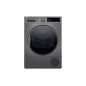 SECHE LINGE POSE LIBRE CONDESATION POMPE A CHALEUR 8KG  LG COULEUR GRAPHITE A++ 65 dB RH8D14ST