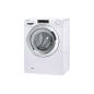 LAVE LINGE POSABLE 9kg 1500tr/min CANDY Mix Power System • Quick & Clean • Vapeur • hOn CSO596TWMC