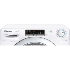 LAVE LINGE POSABLE 9kg 1500tr/min CANDY Mix Power System • Quick & Clean • Vapeur • hOn CSO596TWMC