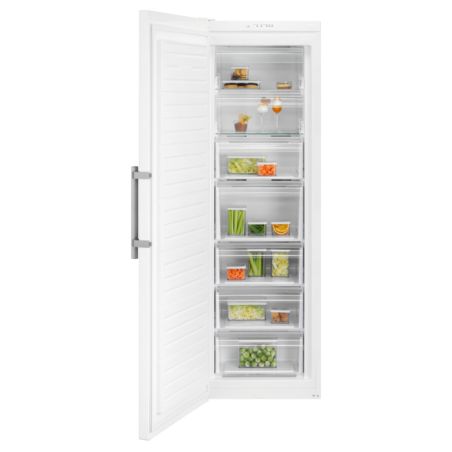 CONGELATEUR ARMOIRE POSE LIBRE NO FROST ELECTROLUX 280 Litres CLASSE ENERGIE E BLANC LUT6NE28W