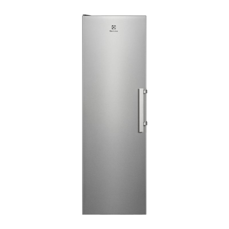 CONGELATEUR ARMOIRE POSE LIBRE NO FROST ELECTROLUX 278 Litres CLASSE ENERGIE E GRIS/INOX LUS7ME28X