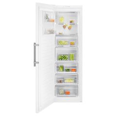 CONGELATEUR ARMOIRE POSE LIBRE NO FROST ELECTROLUX 278 Litres CLASSE ENERGIE D BLANC LUS7MD28W1