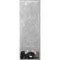 REFRIGERATEUR ARMOIRE POSE LIBRE LOW FROST FROID STATIQUE ELECTROLUX 244 Litres CLASSE ENERGIE E GRIS/INOX LTB1AE28U0