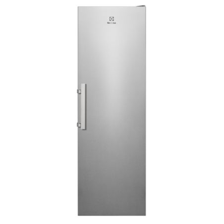 REFRIGERATEUR ARMOIRE POSE LIBREMultiFlow • Extra Cool • FreshZone ELECTROLUX 390 Litres CLASSE ENERGIE E GRIS/INOX LRT7ME39X