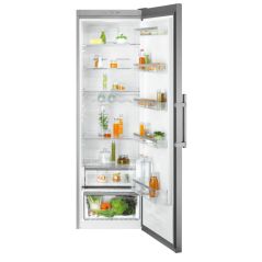 REFRIGERATEUR ARMOIRE POSE LIBREMultiFlow • Extra Cool • FreshZone ELECTROLUX 390 Litres CLASSE ENERGIE E GRIS/INOX LRT7ME39X