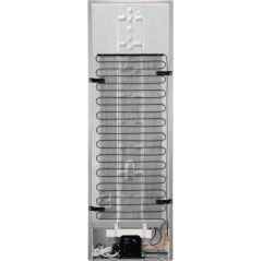 REFRIGERATEUR ARMOIRE POSE LIBREMultiFlow • Extra Cool • FreshZone ELECTROLUX 390 Litres CLASSE ENERGIE E GRIS/INOX LRT7ME39X