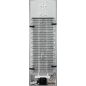 REFRIGERATEUR ARMOIRE POSE LIBRE  MultiFlow • Extra Cool • FreshZone ELECTROLUX 390 Litres CLASSE ENERGIE E GRIS/INOX LRT7ME39X