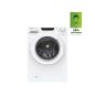 LAVE LINGE SECHANT POSE LIBRE CANDY ULTRA 8 KG 1400 TR/M CONNECTE DEPART DIFFERE HEW14854TWM6