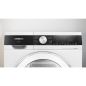 SECHE LINGE CONDENSATION POMPE A CHALEUR 9KG SIEMENS 15 programmes dont SmartFinish Tambour inox 112 litres avec éclairage LED  