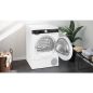 SECHE LINGE CONDENSATION POMPE A CHALEUR 9KG SIEMENS 15 programmes dont SmartFinish Tambour inox 112 litres avec éclairage LED  