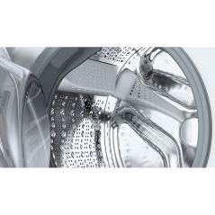 LAVE LINGE POSE LIBRE 8kg 1400tr/min SIEMENSwaterPerfect Plus • waveDrum Fin différée 24h 71 dB Classe A WU14UT1MFR