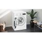 LAVE LINGE POSE LIBRE 8kg 1400tr/min SIEMENSwaterPerfect Plus • waveDrum Fin différée 24h 71 dB Classe A WU14UT1MFR