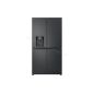 REFRIGERATEUR POSE LIBRE MULTIPORTE NOFROST LG 641 l (367/274) Distrie au/glaçons/glace CLASS E UVnano Door Cooling+ GML960EVBE