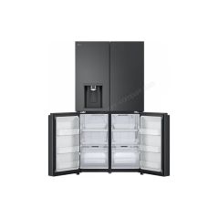 REFRIGERATEUR POSE LIBRE MULTIPORTE NOFROST LG 641 l (367/274) Distrie au/glaçons/glace CLASS E UVnano Door Cooling+ GML960EVBE