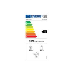 REFRIGERATEUR POSE LIBRE MULTIPORTE NOFROST LG 641 l (367/274) Distrie au/glaçons/glace CLASS E UVnano Door Cooling+ GML960EVBE