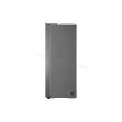 REFRIGERATEUR AMERICAIN POSE LIBRE NO-FROST LG 635 l (416/219) Distrie au/glaçons/glace CLASS E UVnano Door Cooling+ GSLV70PZTD 