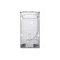 REFRIGERATEUR AMERICAIN POSE LIBRE NO-FROST LG 635 l (416/219) Distrie au/glaçons/glace CLASS E UVnano Door Cooling+ GSLV70PZTD 