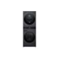 WASHTOWER COMBINE LAVE LINGE - SECHE LINGE POSE LIBRE 12kg/10kg LG COUL NOIR TurboWash 360° ThinQ CLASS A F214WT8P