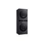 WASHTOWER COMBINE LAVE LINGE - SECHE LINGE POSE LIBRE 12kg/10kg LG COUL NOIR TurboWash 360° ThinQ CLASS A F214WT8P