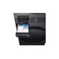 WASHTOWER COMBINE LAVE LINGE - SECHE LINGE POSE LIBRE 12kg/10kg LG COUL NOIR TurboWash 360° ThinQ CLASS A F214WT8P