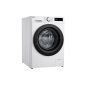 LAVE LINGE SECHANT POSE LIBRE 9kg/6kg 1400tr/min LG 6 Motion Direct Drive • AI DD • Steam • Vapeur • LG ThinQ F964R35WRS