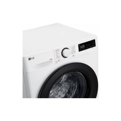 LAVE LINGE SECHANT POSE LIBRE 9kg/6kg 1400tr/min LG 6 Motion Direct Drive • AI DD • Steam • Vapeur • LG ThinQ F964R35WRS