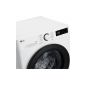 LAVE LINGE SECHANT POSE LIBRE 9kg/6kg 1400tr/min LG 6 Motion Direct Drive • AI DD • Steam • Vapeur • LG ThinQ F964R35WRS