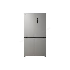 REFRIGERATEUR POSE LIBRE MULTIPORTE NO FROST LG Largeur 83.3 LINEARCooling • Multi Air Flow • 474 L (305/169) CLASS E GMM41MSBEM