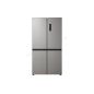 REFRIGERATEUR POSE LIBRE MULTIPORTE NO FROST LG Largeur 83.3 LINEARCooling • Multi Air Flow • 474 L (305/169) CLASS E GMM41MSBEM REFRIGERATEUR POSE LIBRE MULTIPORTE NO FROST LG Largeur 83.3 LINEARCooling • Multi Air Flow • 474 L (305/169) CLASS E GMM41MSBEM