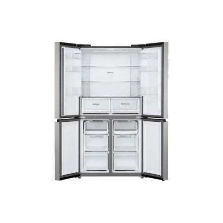 REFRIGERATEUR POSE LIBRE MULTIPORTE NO FROST LG Largeur 83.3 LINEARCooling • Multi Air Flow • 474 L (305/169) CLASS E GMM41MSBEM