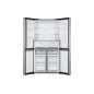 REFRIGERATEUR POSE LIBRE MULTIPORTE NO FROST LG Largeur 83.3 LINEARCooling • Multi Air Flow • 474 L (305/169) CLASS E GMM41MSBEM REFRIGERATEUR POSE LIBRE MULTIPORTE NO FROST LG Largeur 83.3 LINEARCooling • Multi Air Flow • 474 L (305/169) CLASS E GMM41MSBEM
